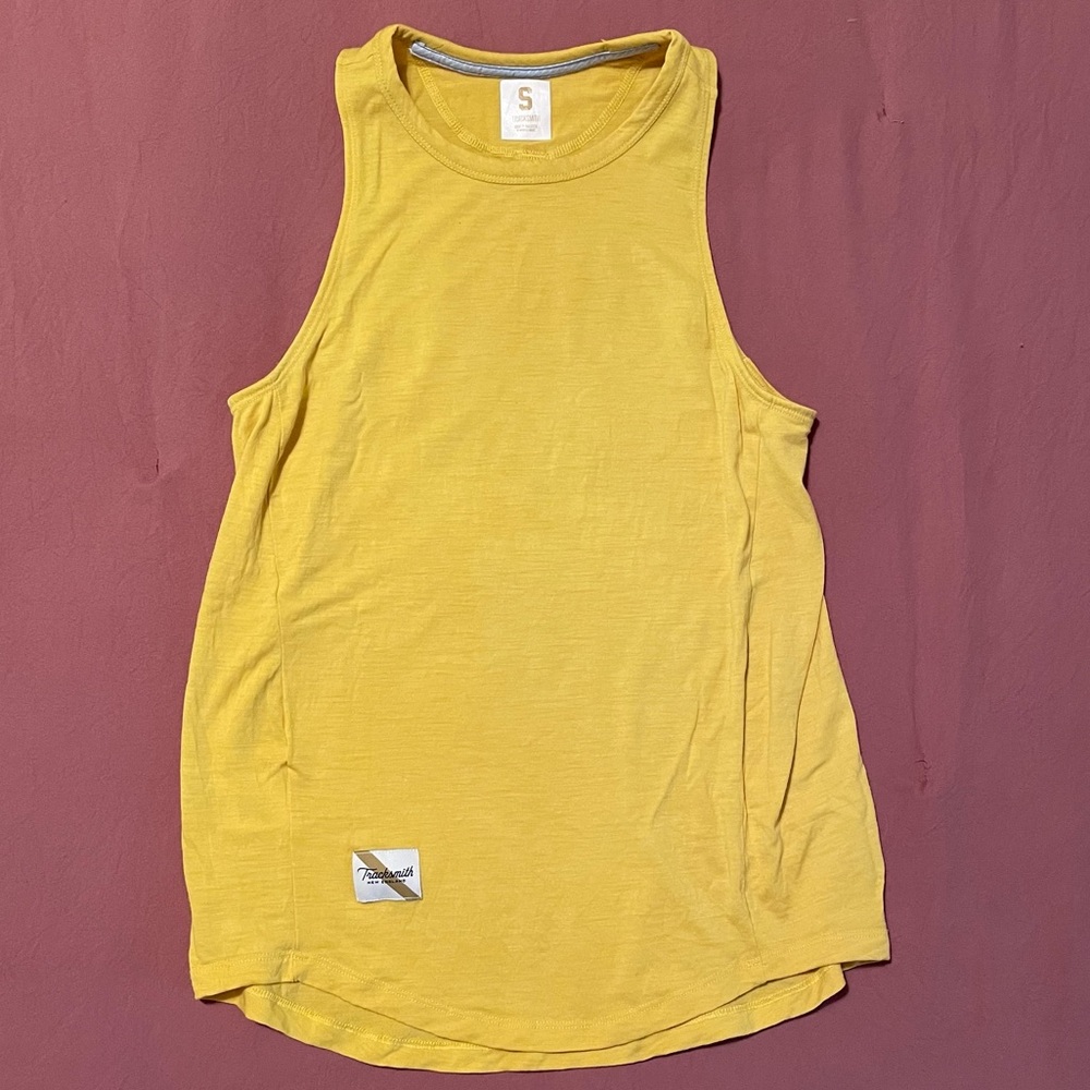 Tracksmith Harrier Tank